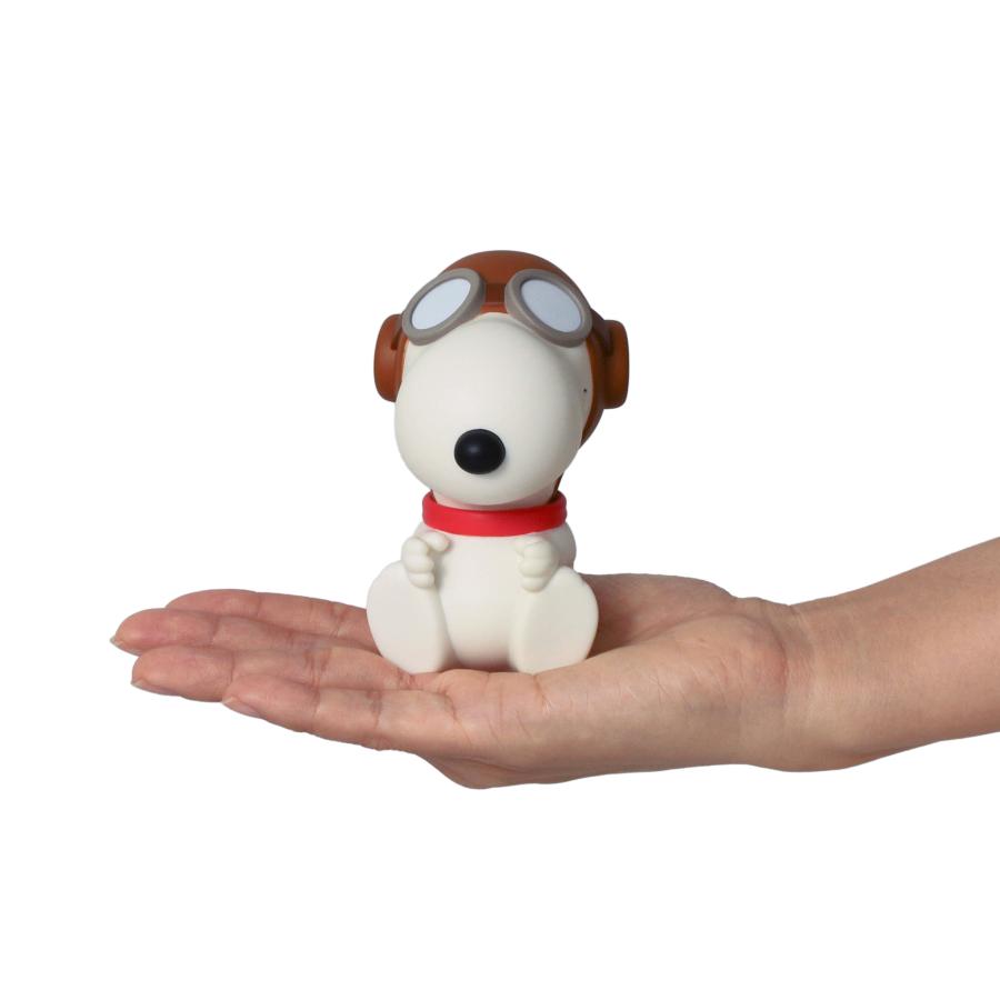 フィギュア Super7 Peanuts FUN! FUN! W2 Snoopy（Flying Ace）スヌーピー（フライングエース） スヌーピー グッズ スヌーピー スーパー7 フィギュア | SNOOPY | 08