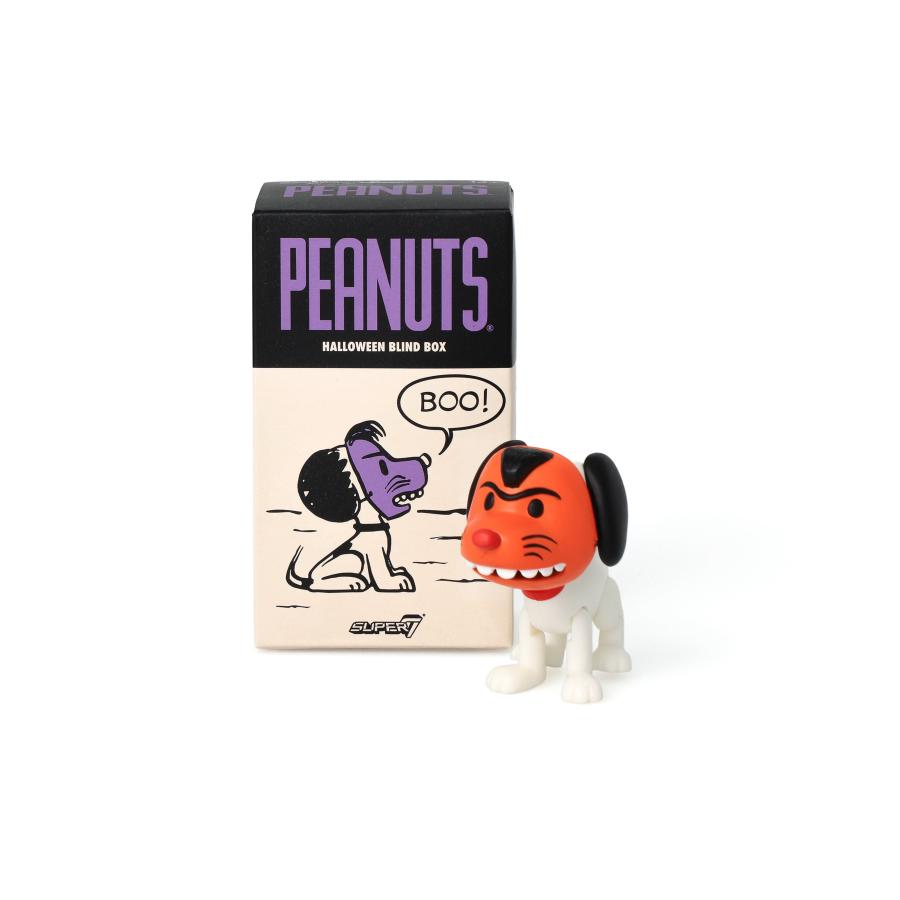 フィギュア Super7 Peanuts Blind Box ブラインドボックス フラット W7 Halloween ハロウィーン スヌーピー グッズ スヌーピー スーパー7 フィギュア | SNOOPY | 11