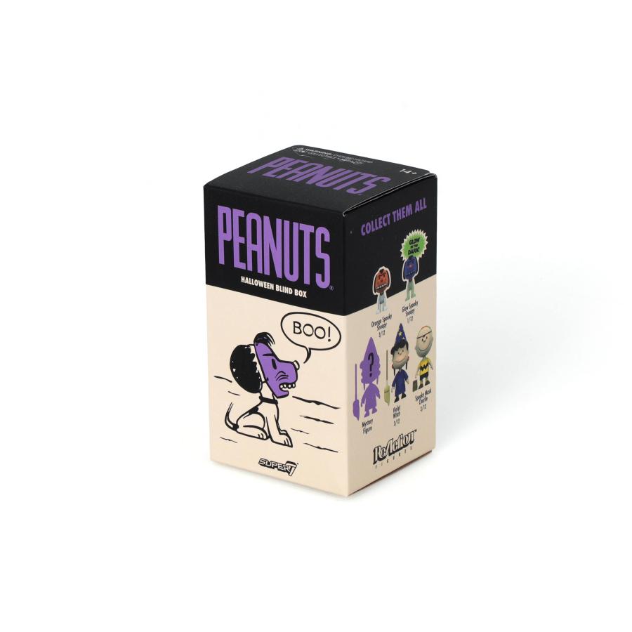 SNOOPY（スヌーピー） フィギュア Super7 Peanuts Blind Box