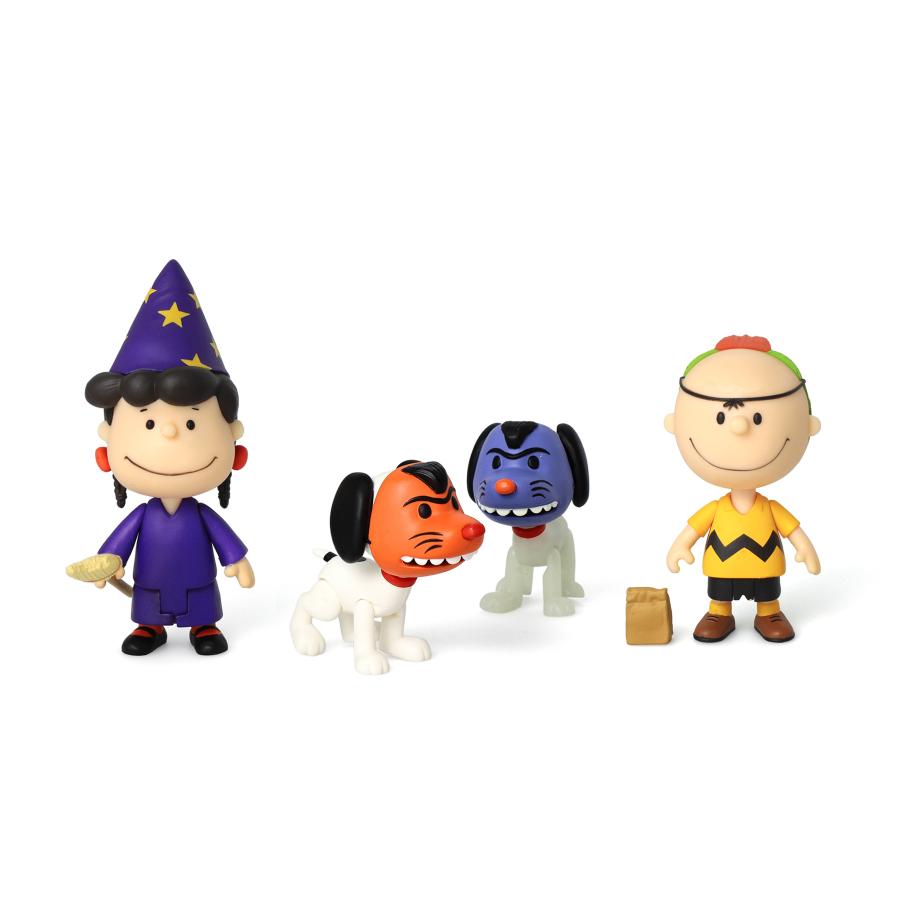 SNOOPY（スヌーピー） フィギュア Super7 Peanuts Blind Box