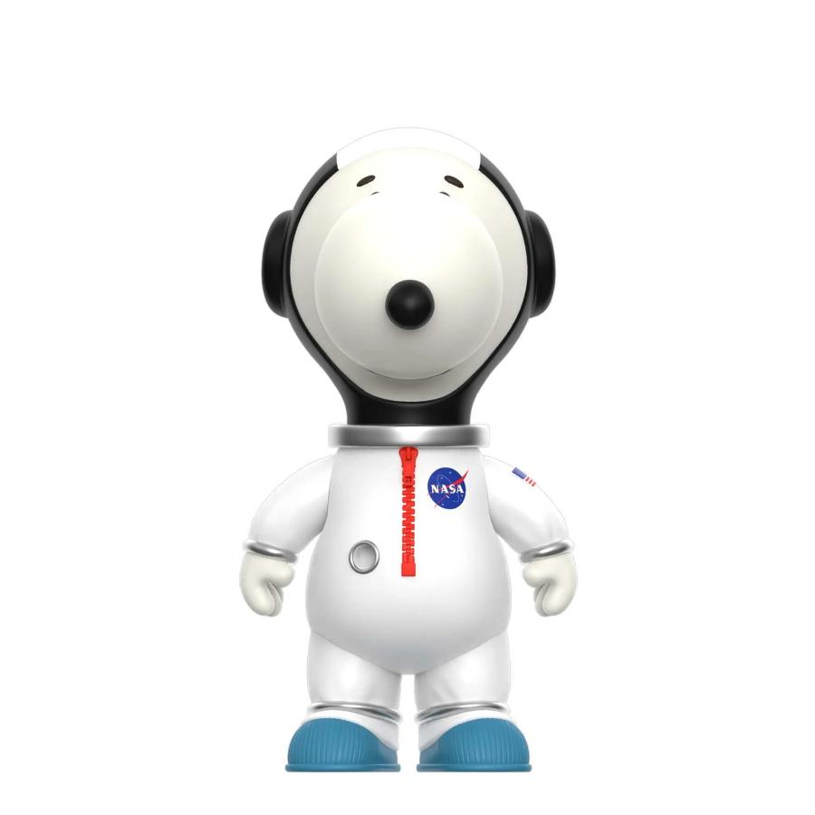 スヌーピー フィギュア Super7 Peanuts スヌーピー 白い宇宙服 スーパーサイズ スヌーピー スーパー7 フィギュア | PEANUTS | 03