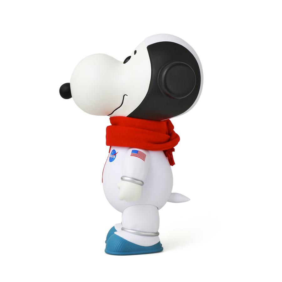 スヌーピー フィギュア Super7 Peanuts スヌーピー 白い宇宙服 スーパーサイズ スヌーピー スーパー7 フィギュア | PEANUTS | 05