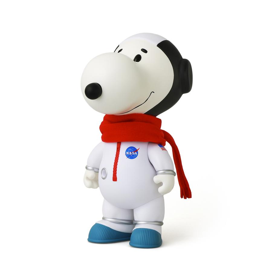 スヌーピー フィギュア Super7 Peanuts スヌーピー 白い宇宙服 スーパーサイズ スヌーピー スーパー7 フィギュア | PEANUTS | 06