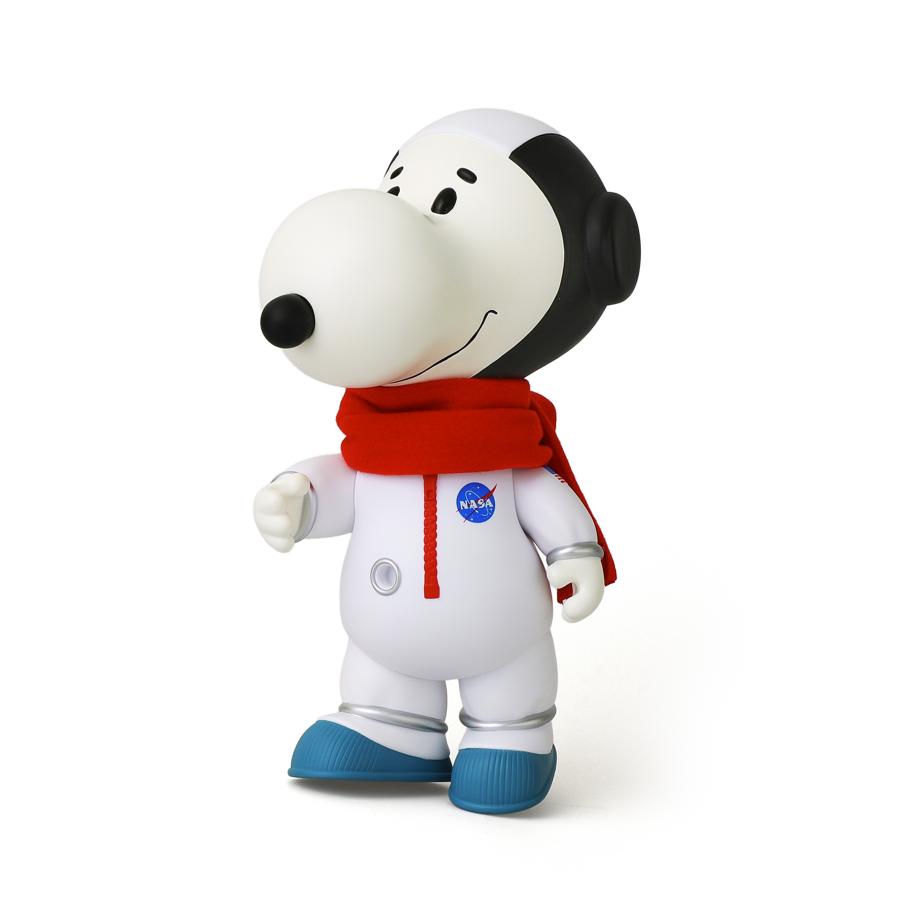 スヌーピー フィギュア Super7 Peanuts スヌーピー 白い宇宙服 スーパーサイズ スヌーピー スーパー7 フィギュア | PEANUTS | 07