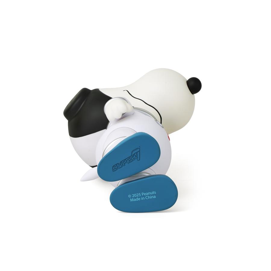 スヌーピー フィギュア Super7 Peanuts スヌーピー 白い宇宙服 スーパーサイズ スヌーピー スーパー7 フィギュア | PEANUTS | 09