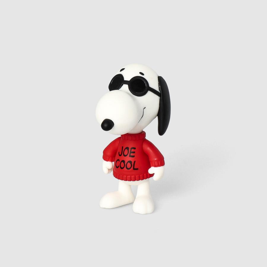 SNOOPY（スヌーピー） フィギュア Super7 Peanuts ReAction Figures
