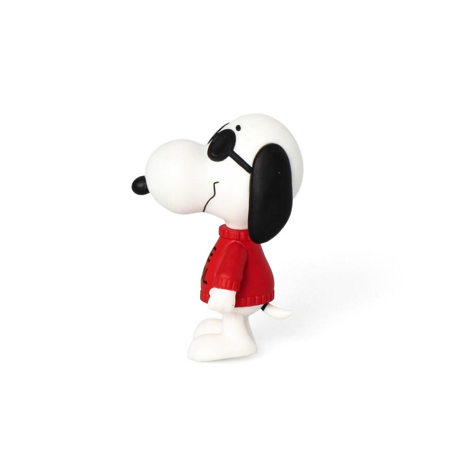 フィギュア Super7 Peanuts ReAction Figures Wave 8 Joe Cool リアクションフィギュア ジョークール スヌーピー グッズ スヌーピー スーパー7 フィギュア | SNOOPY | 04