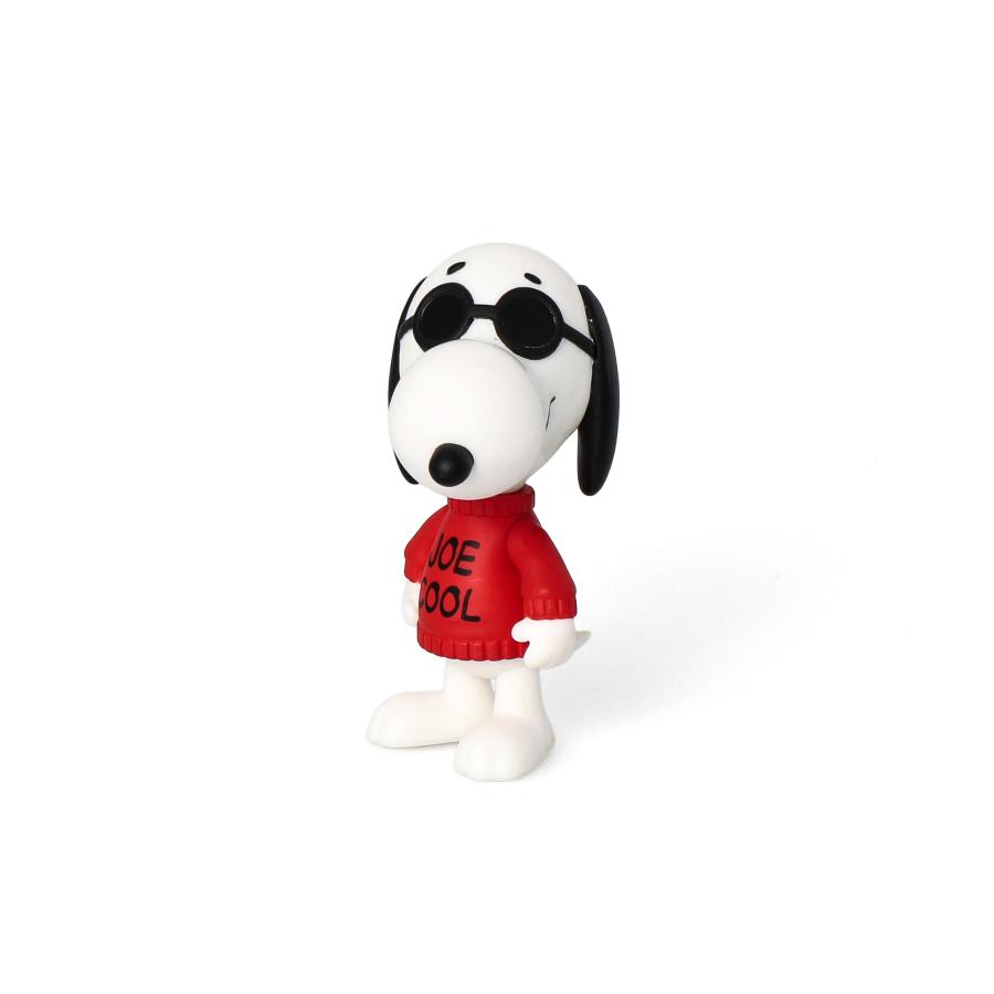 フィギュア Super7 Peanuts ReAction Figures Wave 8 Joe Cool リアクションフィギュア ジョークール スヌーピー グッズ スヌーピー スーパー7 フィギュア | SNOOPY | 05