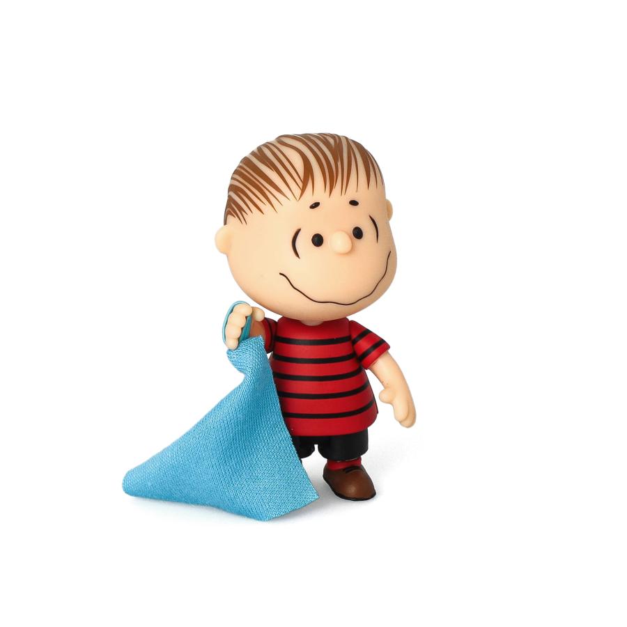 フィギュア Super7 Peanuts ReAction Figures Wave 8 Linus リアクションフィギュア ライナス スヌーピー グッズ スヌーピー スーパー7 フィギュア | SNOOPY | 07
