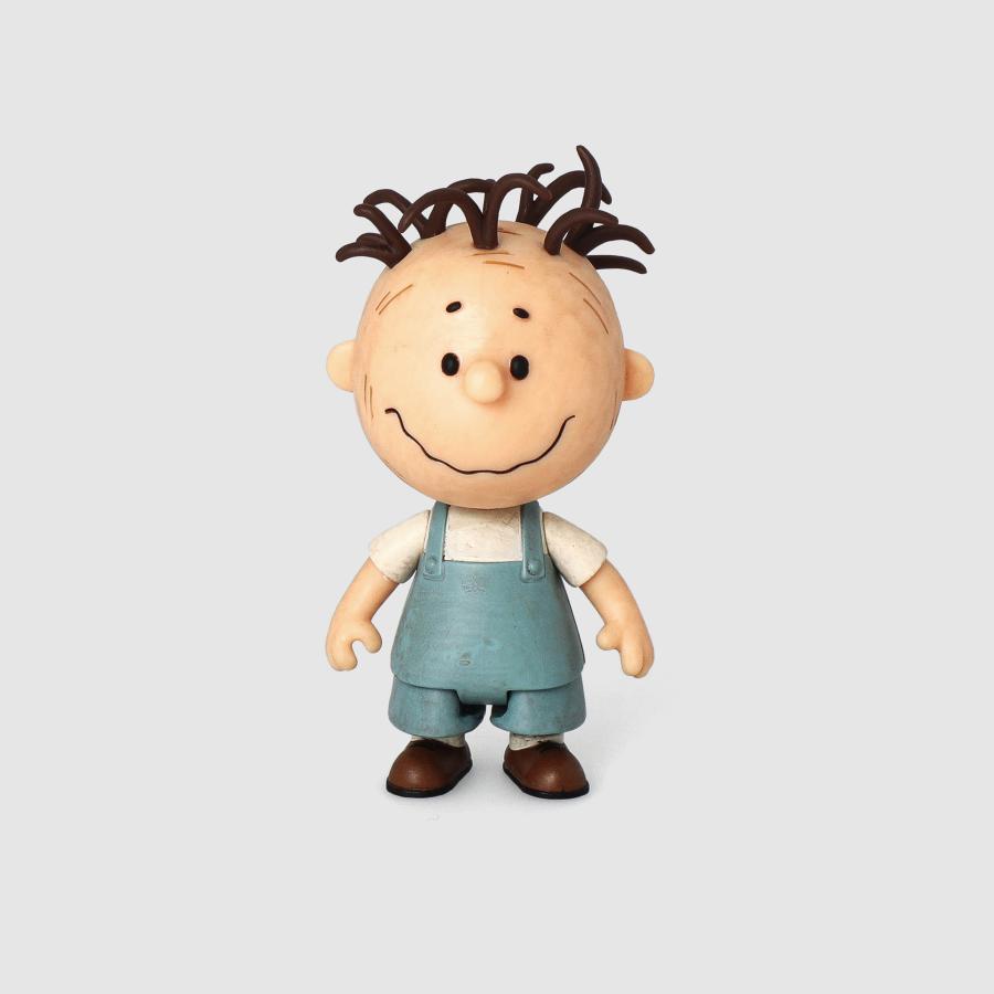 フィギュア Super7 Peanuts ReAction Figures Wave 8 Pig Pen リアクションフィギュア ピッグペン スヌーピー グッズ スヌーピー スーパー7 フィギュア | SNOOPY