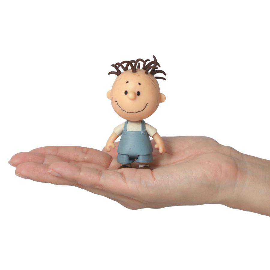 フィギュア Super7 Peanuts ReAction Figures Wave 8 Pig Pen リアクションフィギュア ピッグペン スヌーピー グッズ スヌーピー スーパー7 フィギュア | SNOOPY | 09