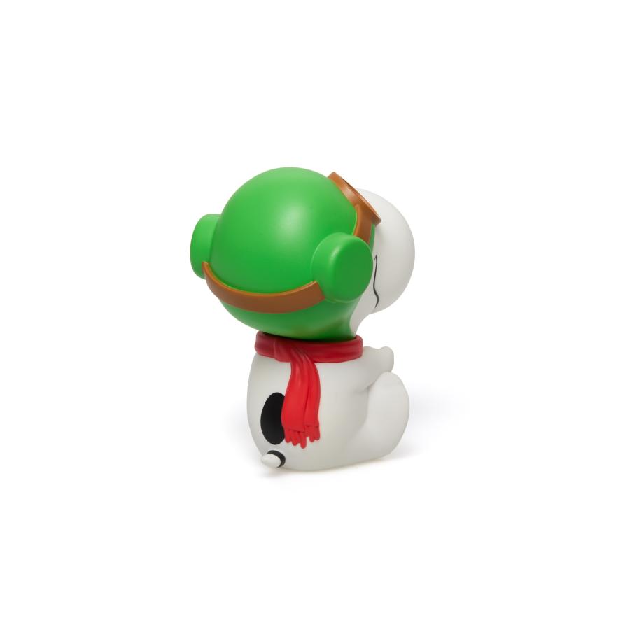 フィギュア スヌーピー / SUPER7 Peanuts FUN!FUN! スヌーピー グリーンハット フライングエース Green Hat Flying Ace / スーパー7 | Super7 | 03
