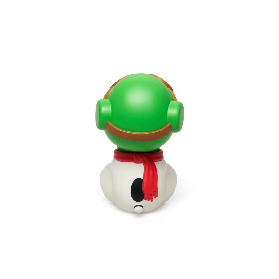 フィギュア スヌーピー / SUPER7 Peanuts FUN!FUN! スヌーピー グリーンハット フライングエース Green Hat Flying Ace / スーパー7 | Super7 | 04