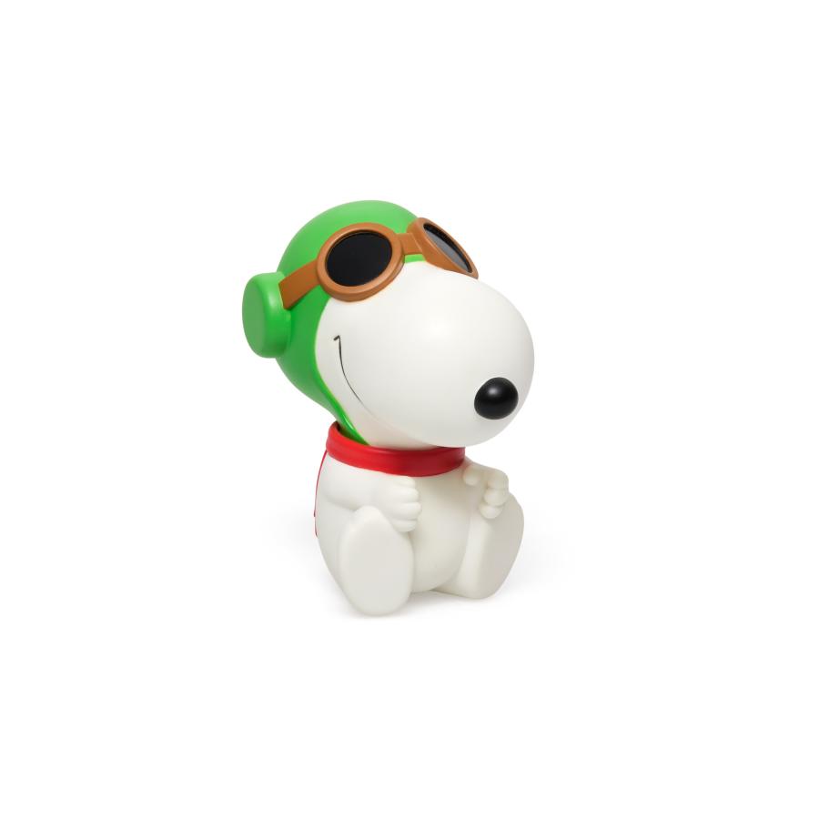 フィギュア スヌーピー / SUPER7 Peanuts FUN!FUN! スヌーピー グリーンハット フライングエース Green Hat Flying Ace / スーパー7 | Super7 | 06