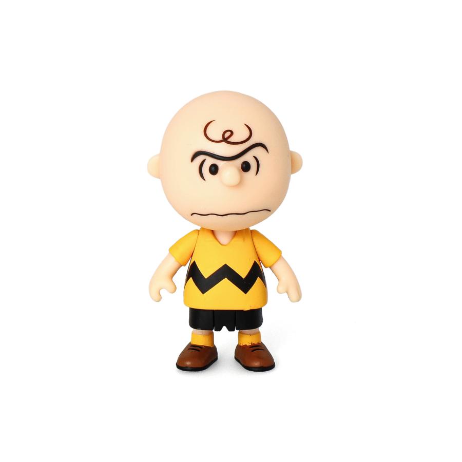 Super7 Peanuts ReAction Figures Charlie Brown and the Kite-Eating Tree (Comic Panel) リアクションフィギュア チャーリー・ブラウン 凧 | SNOOPY | 02