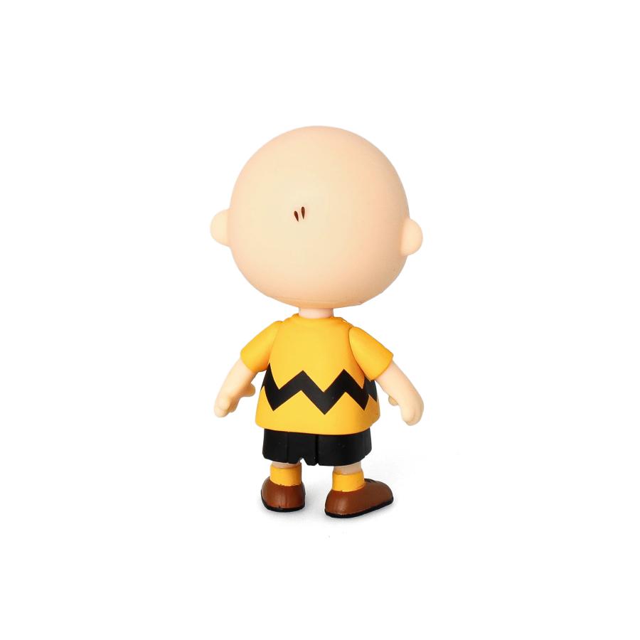 Super7 Peanuts ReAction Figures Charlie Brown and the Kite-Eating Tree (Comic Panel) リアクションフィギュア チャーリー・ブラウン 凧 | SNOOPY | 04