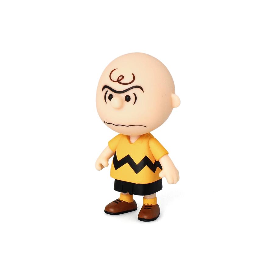 Super7 Peanuts ReAction Figures Charlie Brown and the Kite-Eating Tree (Comic Panel) リアクションフィギュア チャーリー・ブラウン 凧 | SNOOPY | 06