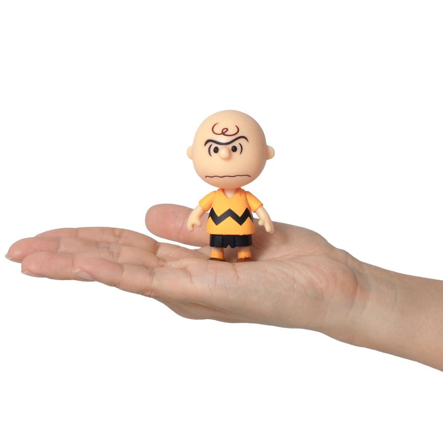 Super7 Peanuts ReAction Figures Charlie Brown and the Kite-Eating Tree (Comic Panel) リアクションフィギュア チャーリー・ブラウン 凧 | SNOOPY | 10