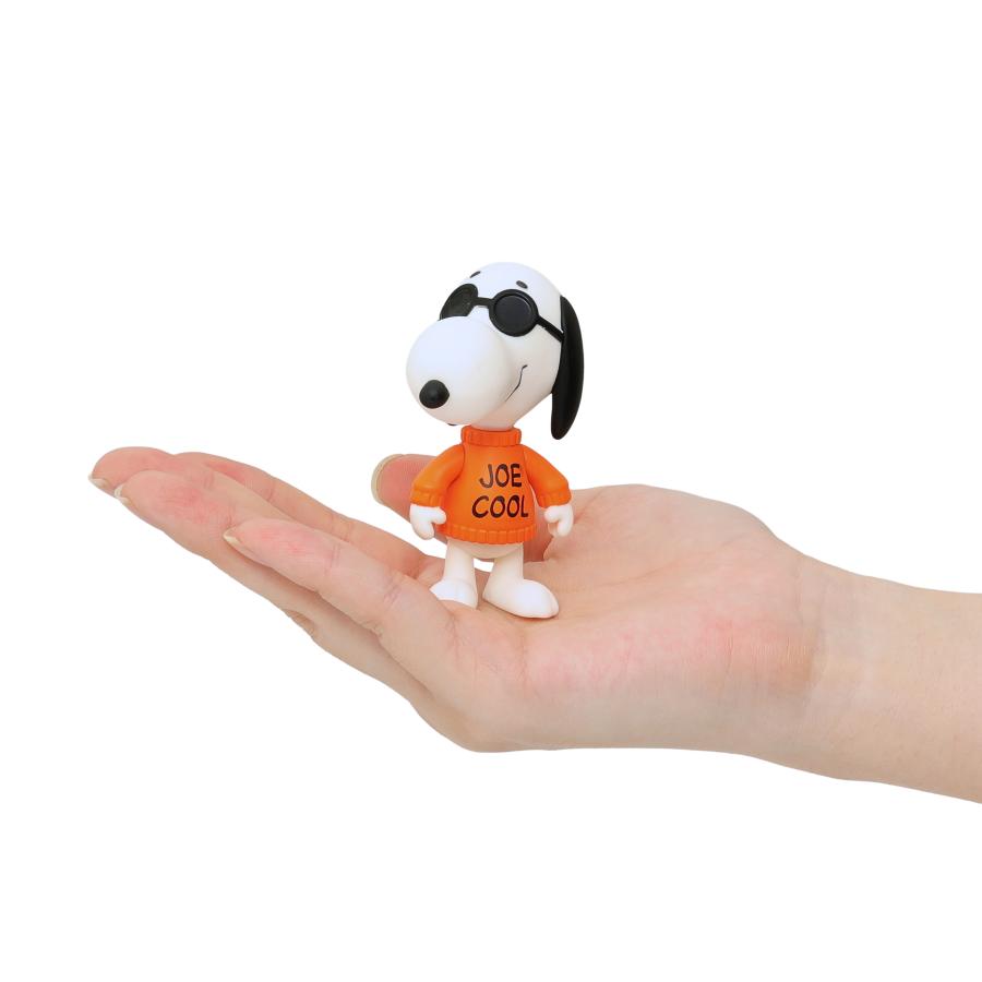 スヌーピー フィギュア Super7 Peanuts ブラインドボックス フラット W06 スヌーピー スーパー7 フィギュア | PEANUTS | 08