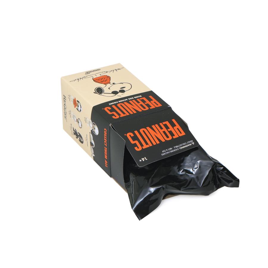 スヌーピー フィギュア Super7 Peanuts ブラインドボックス フラット W06 スヌーピー スーパー7 フィギュア | PEANUTS | 10