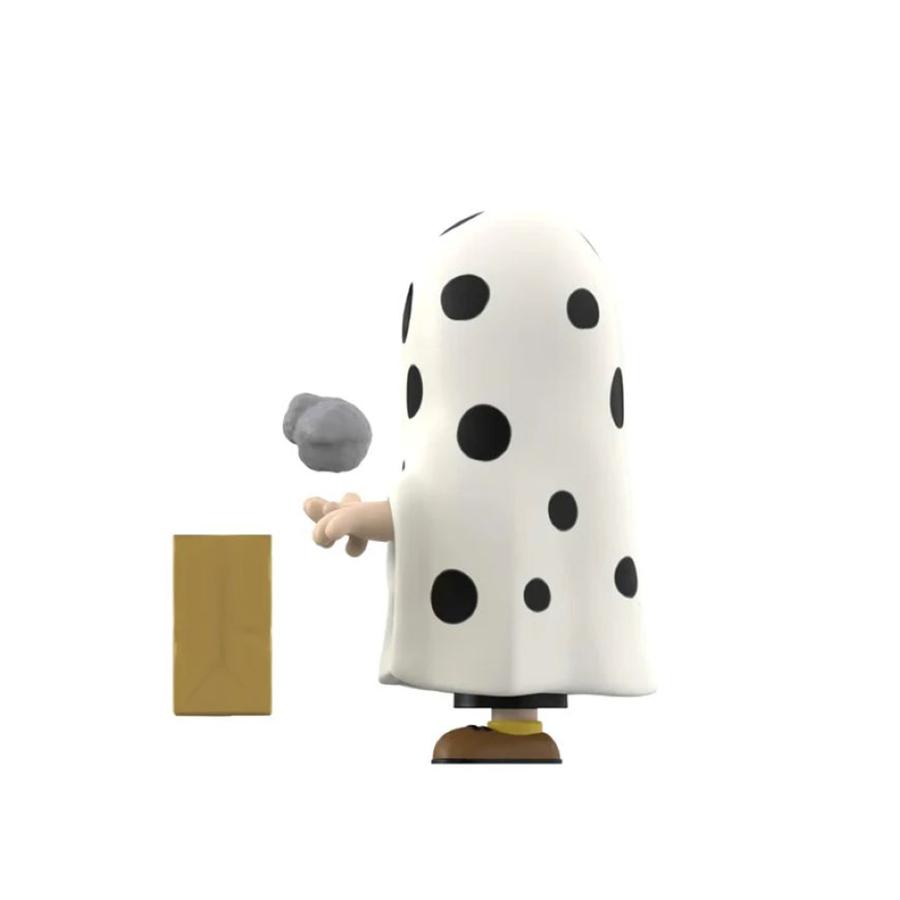 スヌーピー　super7 PEANUTS チャーリーブラウン　フィギュア Peanuts ReAction Figures Wave 07 - Charlie Brown