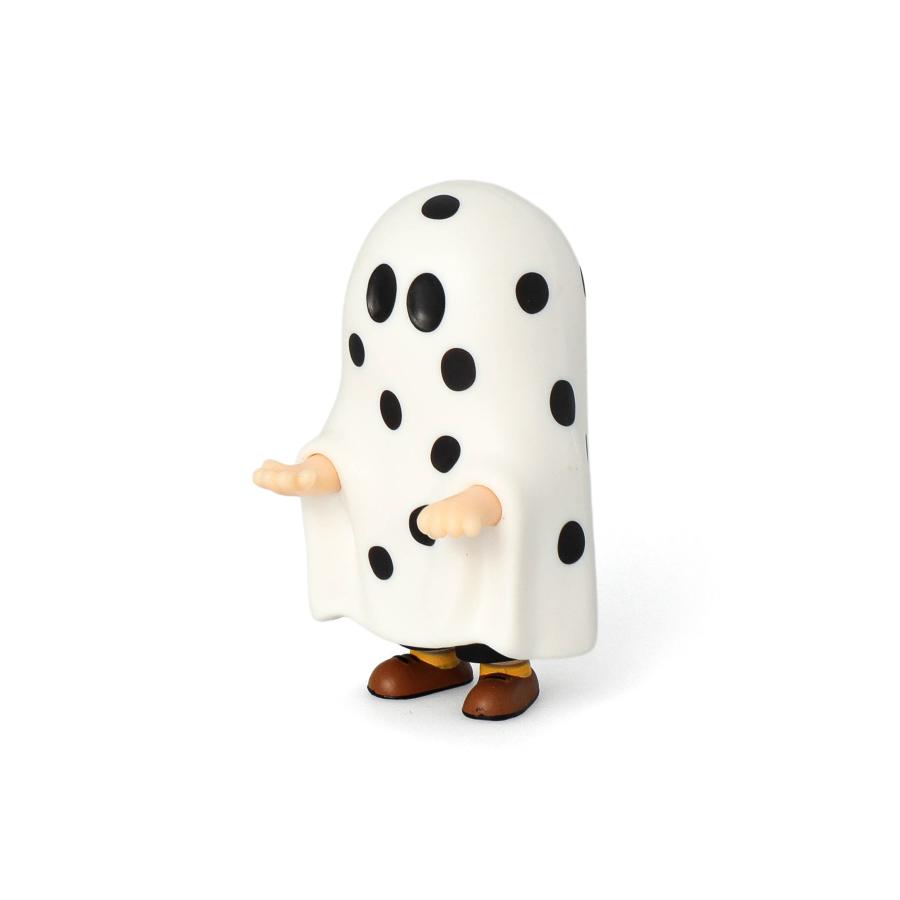 SNOOPY（スヌーピー） Super7 Peanuts ReAction Figures Ghost Sheet
