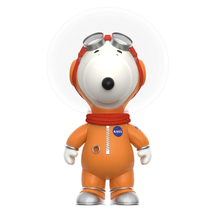 PEANUTS スヌーピー フィギュア Super7 Peanuts スヌーピー アストロ