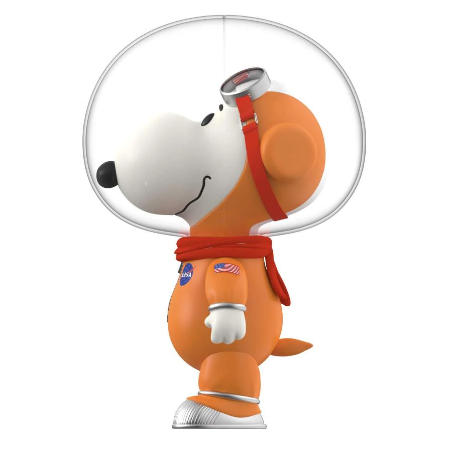PEANUTS スヌーピー フィギュア Super7 Peanuts スヌーピー アストロ