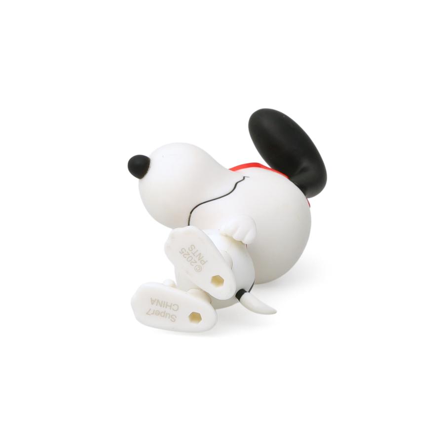 PEANUTS Super7 Peanuts リアクションフィギア スヌーピー ハート