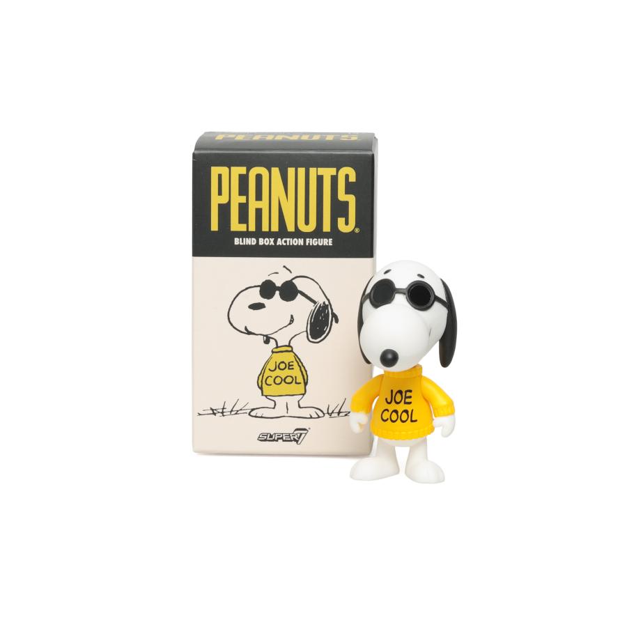 PEANUTS Super7 Peanuts Blind Box Flat Wave09 Adventures of Snoopy