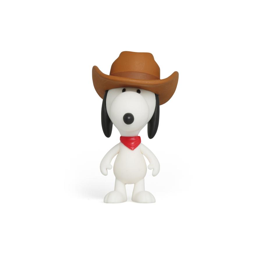 PEANUTS Super7 Peanuts Blind Box Flat Wave09 Adventures of Snoopy
