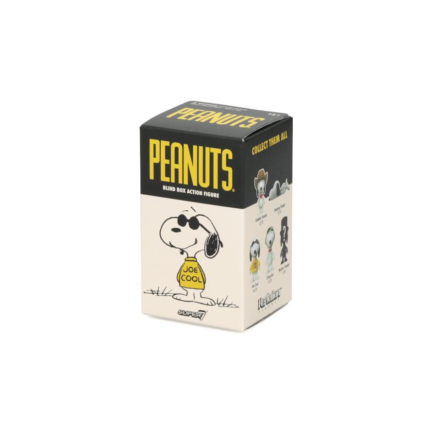 PEANUTS Super7 Peanuts Blind Box Flat Wave09 Adventures of Snoopy 