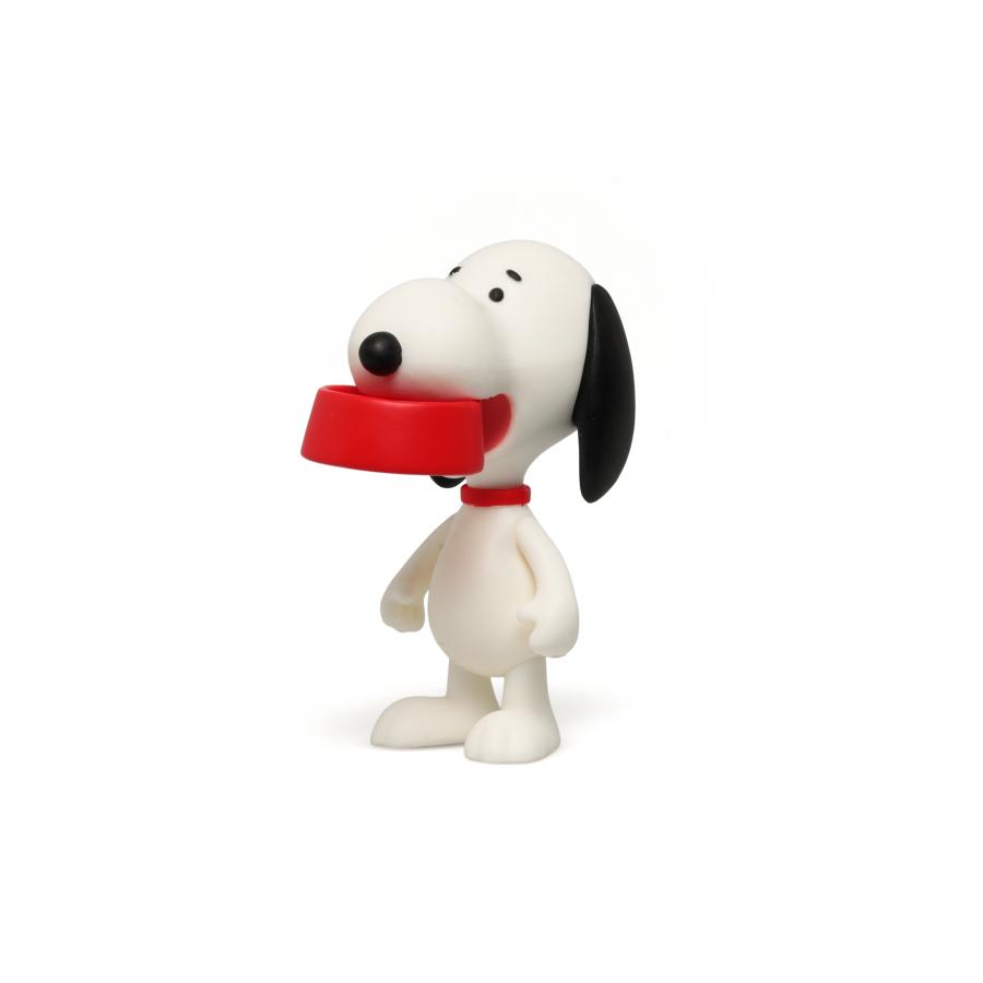 Super7 Peanuts ReAction Figures Wave09 Snoopy（Suppertime） リアクションフィギア スヌーピー | PEANUTS | 05