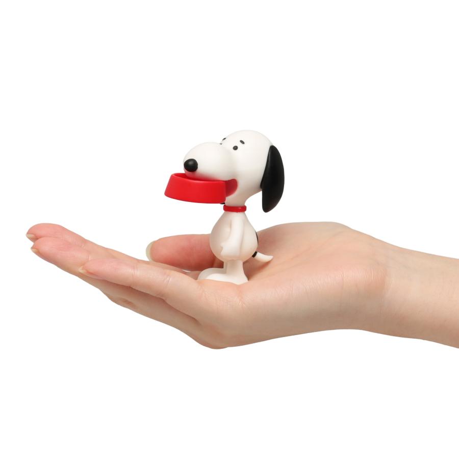 Super7 Peanuts ReAction Figures Wave09 Snoopy（Suppertime） リアクションフィギア スヌーピー | PEANUTS | 07
