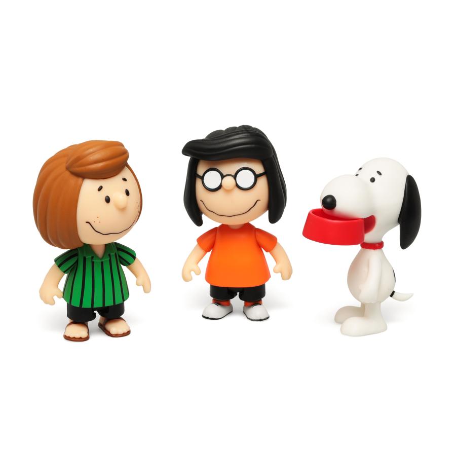 Super7 Peanuts ReAction Figures Wave09 Marcieリアクションフィギア マーシー | PEANUTS | 11