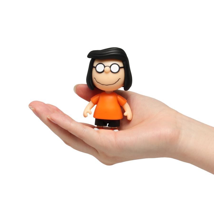 Super7 Peanuts ReAction Figures Wave09 Marcieリアクションフィギア マーシー | PEANUTS | 08