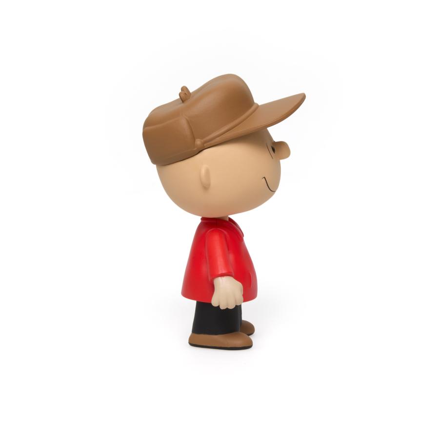 フィギュア スヌーピー / SUPER7 Peanuts Snow Globe Card Back チャーリー・ブラウン アンド サッドツリー Charlie Brown and Sad Tree / スーパー7 | Super7 | 04
