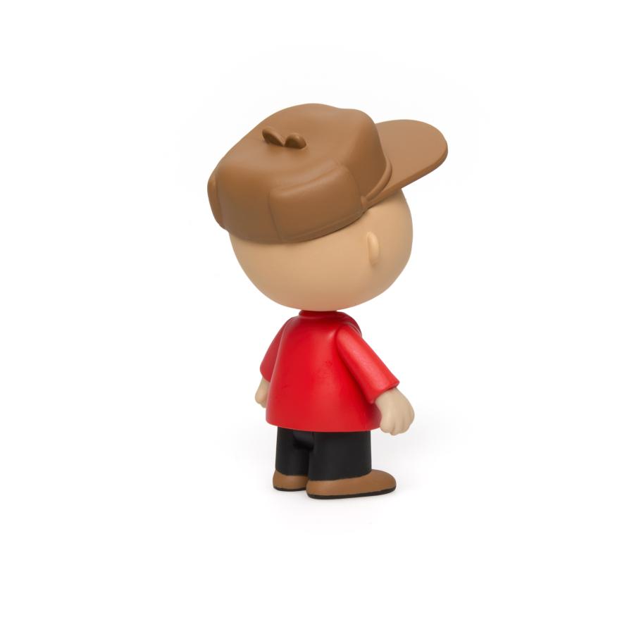 フィギュア スヌーピー / SUPER7 Peanuts Snow Globe Card Back チャーリー・ブラウン アンド サッドツリー Charlie Brown and Sad Tree / スーパー7 | Super7 | 05