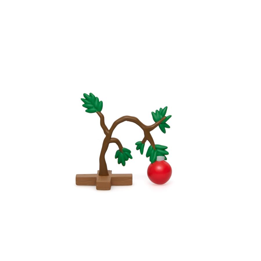 フィギュア スヌーピー / SUPER7 Peanuts Snow Globe Card Back チャーリー・ブラウン アンド サッドツリー Charlie Brown and Sad Tree / スーパー7 | Super7 | 09