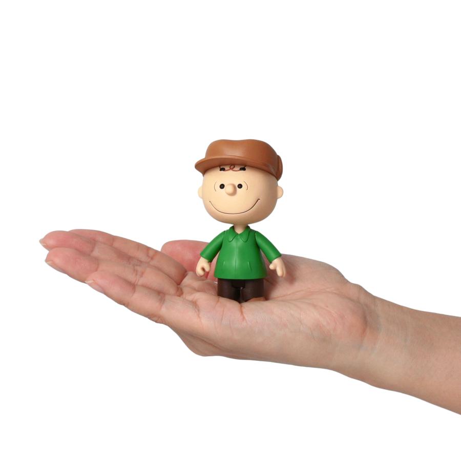 フィギュア Super7 Peanuts ブラインドボックス フラット Wave04 スヌーピー スーパー7 | PEANUTS | 08