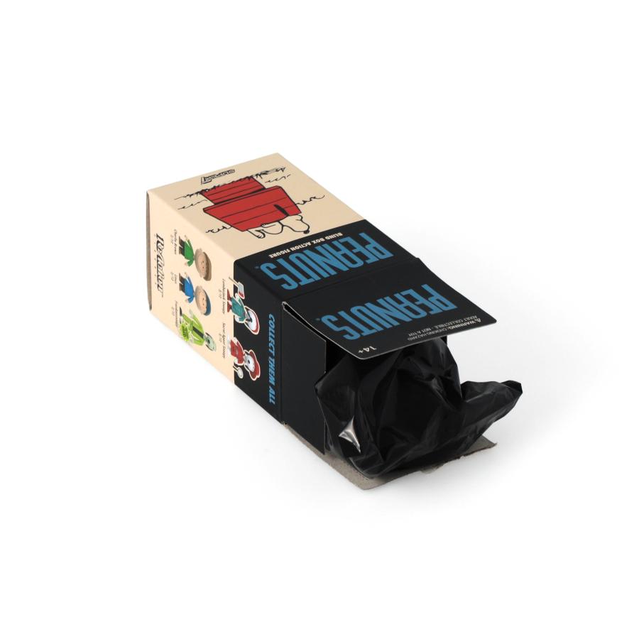 フィギュア Super7 Peanuts ブラインドボックス フラット Wave04 スヌーピー スーパー7 | PEANUTS | 09