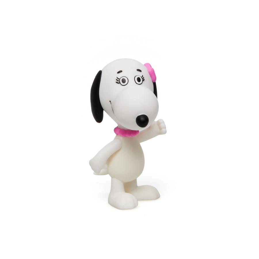 フィギュア スヌーピー / SUPER7 Peanuts ReAction Figures リアクションフィギア スヌーピー＆ベル / スーパー7 オブジェ フィギア | Super7 | 16