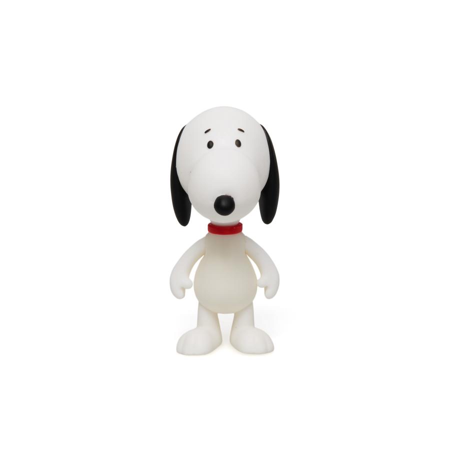 フィギュア スヌーピー / SUPER7 Peanuts ReAction Figures リアクションフィギア スヌーピー＆ベル / スーパー7 オブジェ フィギア | Super7 | 03