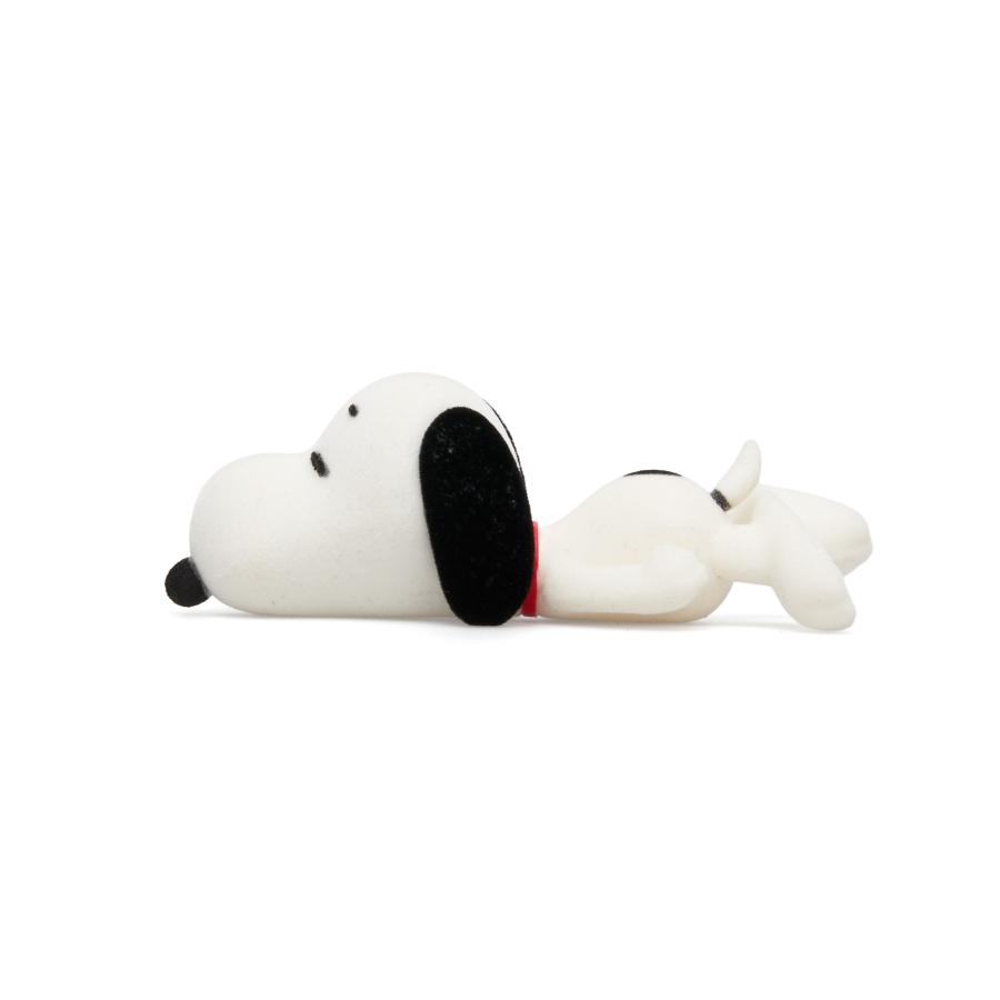 フィギュア スヌーピー / SUPER7 Peanuts ReAction Figures リアクションフィギア スヌーピー（Sleeping,Flocked）/ スーパー7 オブジェ | Super7 | 03