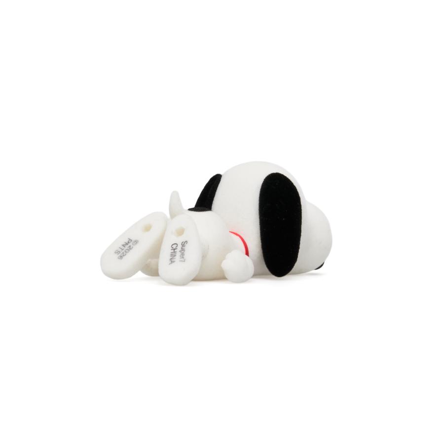 フィギュア スヌーピー / SUPER7 Peanuts ReAction Figures リアクションフィギア スヌーピー（Sleeping,Flocked）/ スーパー7 オブジェ | Super7 | 04