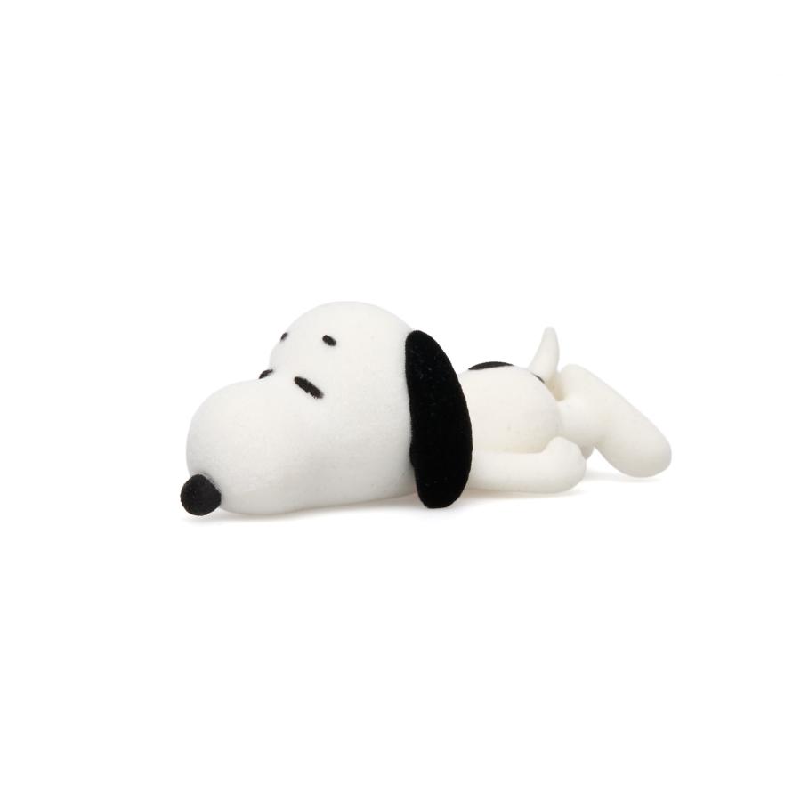 フィギュア スヌーピー / SUPER7 Peanuts ReAction Figures リアクションフィギア スヌーピー（Sleeping,Flocked）/ スーパー7 オブジェ | Super7 | 02