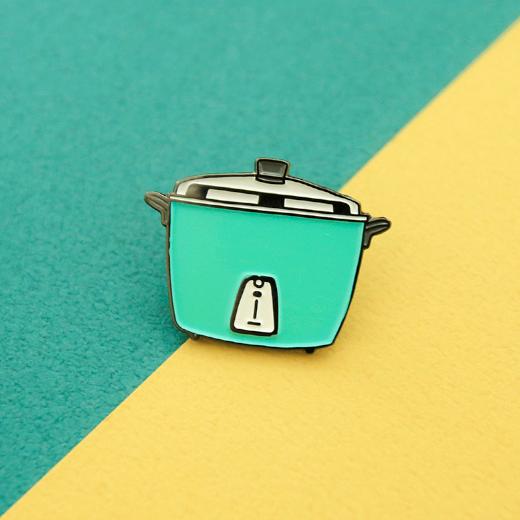 ピンバッジ pppppins ピンズ バッジ ピンバッチ ブローチ かわいい | HIGHTIDE | 37