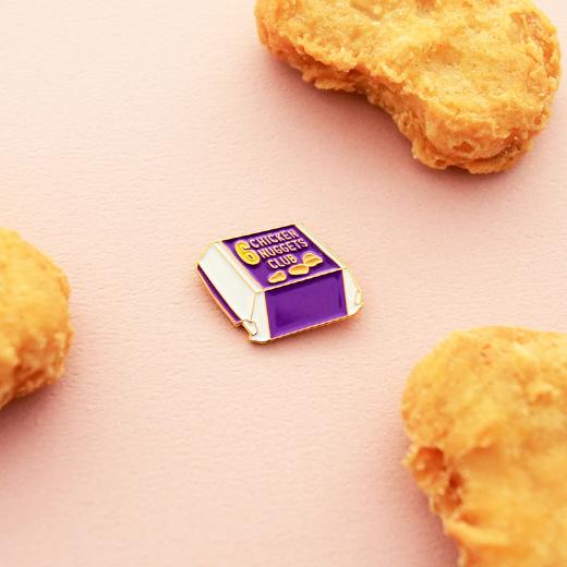 ピンバッジ pppppins ピンズ バッジ ピンバッチ ブローチ かわいい | HIGHTIDE | 40