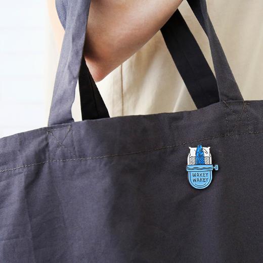ピンバッジ pppppins ピンズ バッジ ピンバッチ ブローチ かわいい | HIGHTIDE | 29