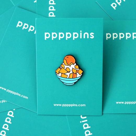ピンバッジ pppppins ピンズ バッジ ピンバッチ ブローチ かわいい | HIGHTIDE | 33